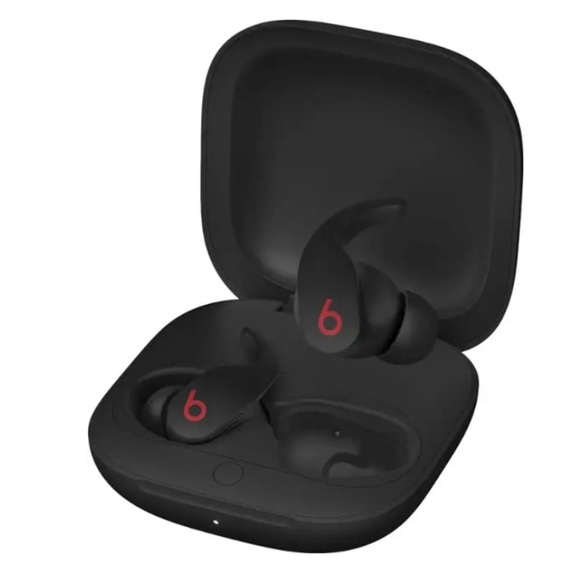 Beats Fit Pro True Wireless Noise Cancelling In-Ear Earbuds - Black - Picture 1 of 10
